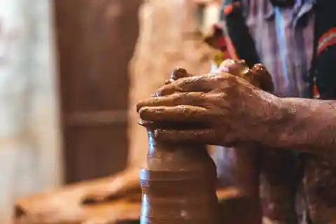 Cours de poterie : 3 heures d'atelier avec transfert