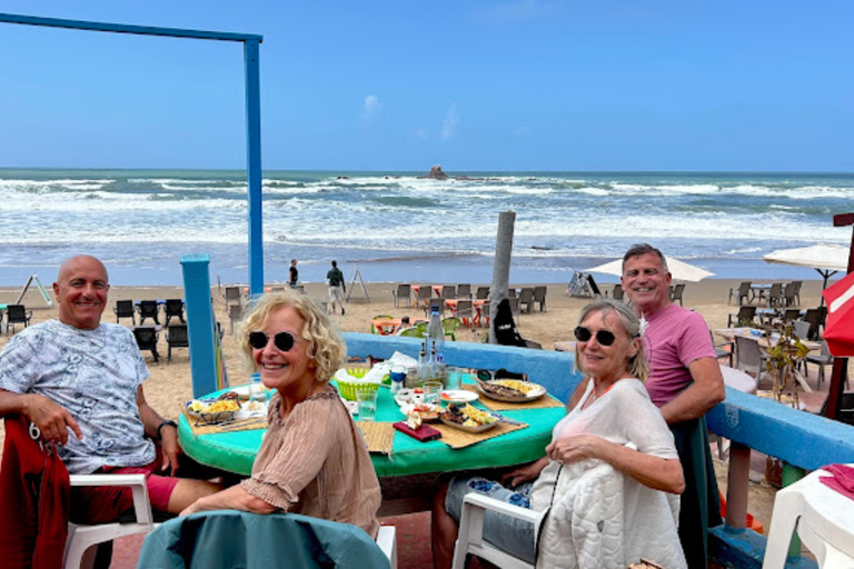 Agadir: 2-Day El Borj Desert Tour with Berber Camp Stay