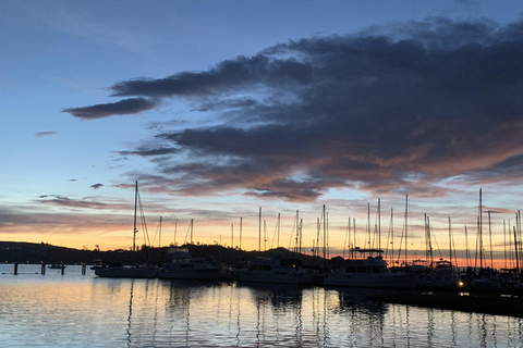 2 heures - Expérience de navigation SUNSET sur la baie de San Francisco