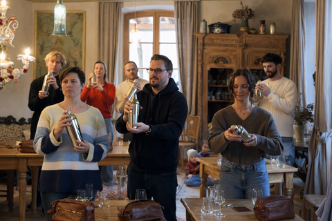 Cocktail Experience - Flavors of Alsace with a Sommelier & Mixologist