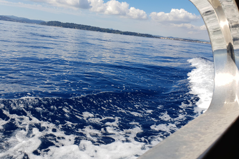 Book a Yacht Cruise: Corfu to Paxos, Blue Caves, Antipaxos!