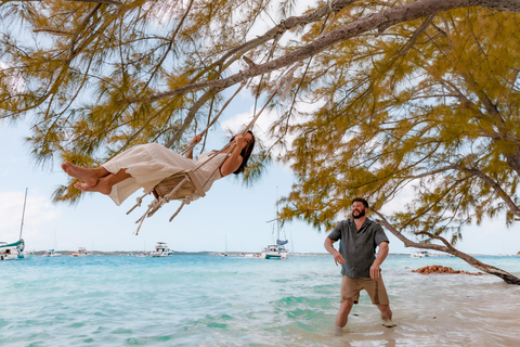 Private Vacation Photoshoot with Photographer in St. Thomas 1 HOUR SUNSET SESSION ST THOMAS