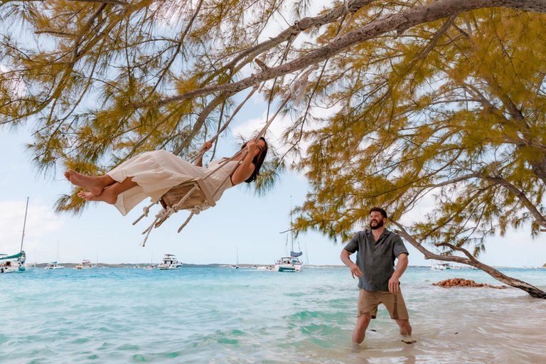 Private Vacation Photoshoot with Photographer in St. Thomas 1 HOUR SUNSET SESSION ST THOMAS