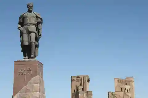 Samarkand - Shakhrisabz - Bukhara One Day Trip