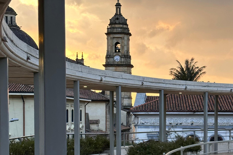 Bogotá: Architecture and Interior Design Recording Class with iPhone