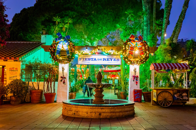 San Diego Haunted History & Delicious Sweet Treats Tour