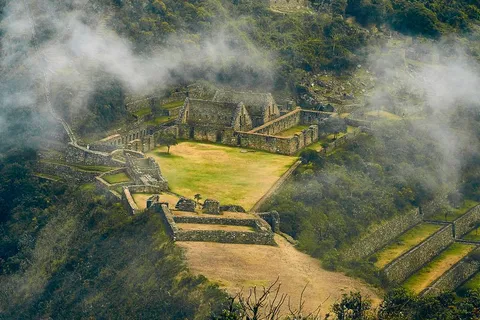 Expedición a Choquequirao: la Ciudad Inca Olvidada| 4D/3N