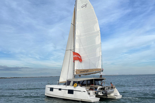 La Flotte en Ré - 5H30 Sailing Catamaran Long Cruise