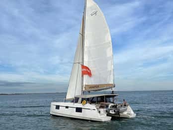 La Flotte en Ré - 5H30 Sailing Catamaran Long Cruise