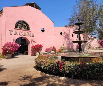 ICA: Strada del Pisco e del Vino con degustazione in 03 cantine