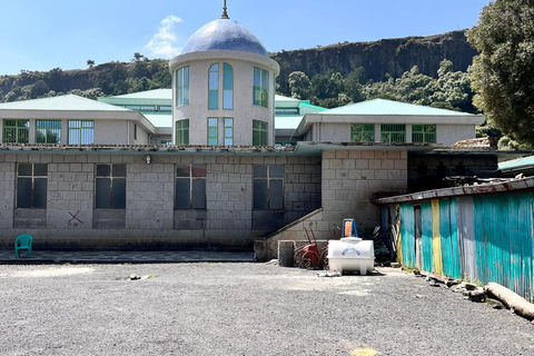 Addis Ababa: Debre Libanos Monastery Experience Tour