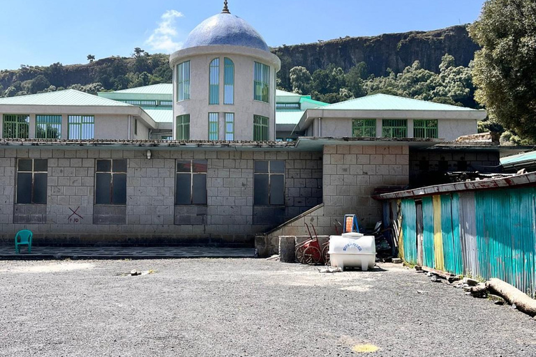 Addis Ababa: Debre Libanos Monastery Experience Tour