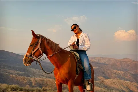 Horseback Riding in Guanajuato and Buffet