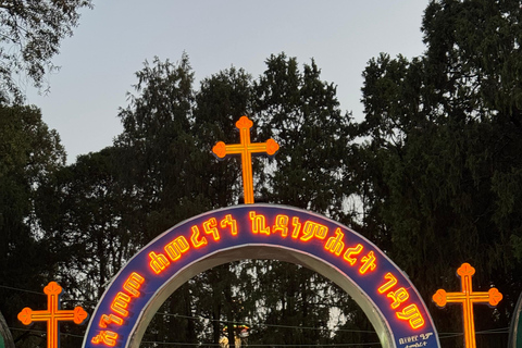 Gondar: Timket Festival 4-Day Tour with Flights