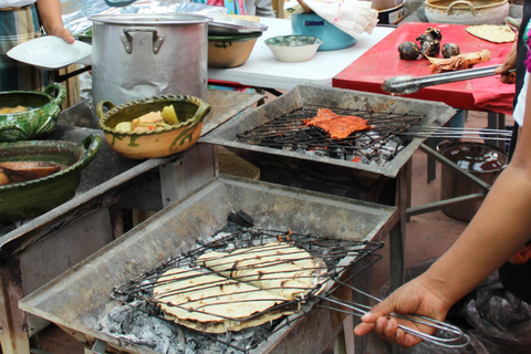 Oaxaca After Dark: Immersive Food Experience & Hidden Eats