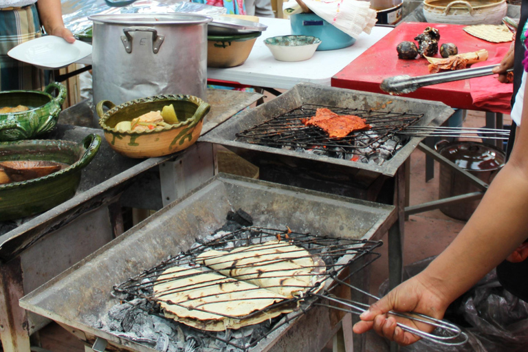Oaxaca After Dark: Immersive Food Experience & Hidden Eats