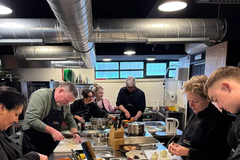 Lisboa: Aula de cozinha tradicional portuguesa