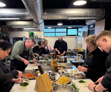 Lisbon: Traditional Portuguese Cooking Class
