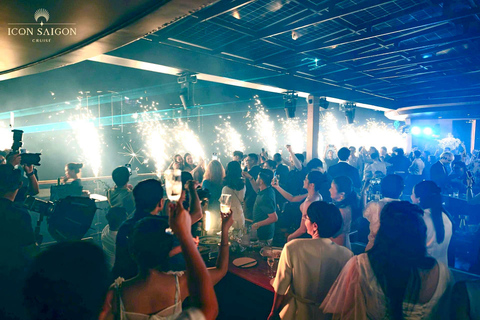 Ho Chi Minh: Saigon Cruise Luxury Cantonese Fusion Dinner Children's Gourmet Menu (Age 4 and younger)