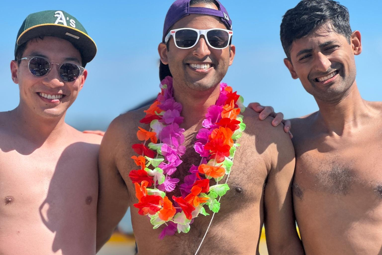 Charleston: Charter av partybåt med 20 passagerare