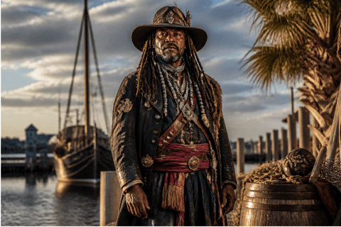 Charleston: Gullah Geechee Culture, Heritage & History Tour.