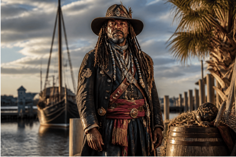 Charleston: Gullah Geechee Culture, Heritage & History Tour.