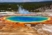 Visite de Yellowstone 4 jours Salt Lake City avec pick-up aéroportuaire - Housity