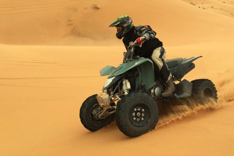 Agadir: Quad Biking und Sandboarding Abenteuer