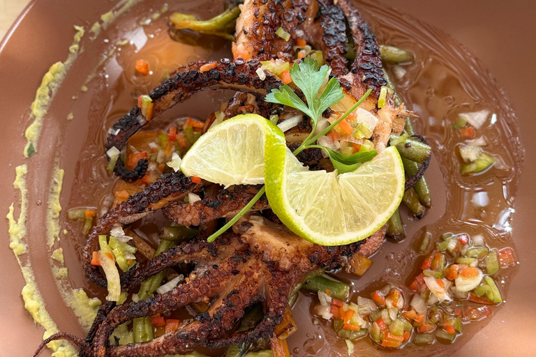 Boa Vista: Origens Santa Mónica Lunch i plaża