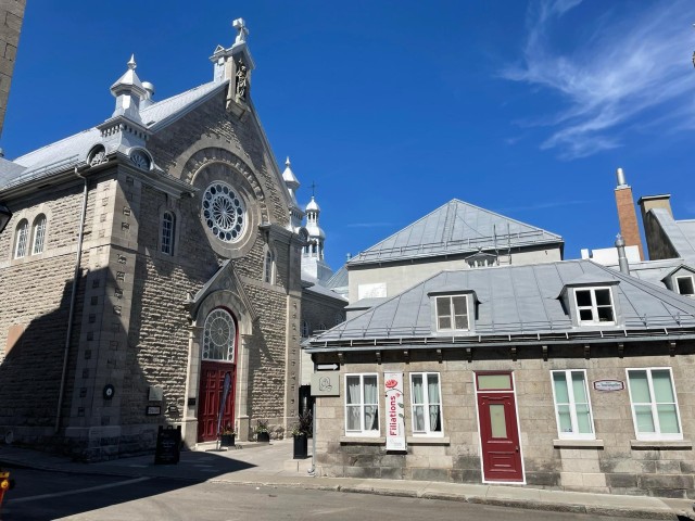 Visit Quebec City Historic District Walking Tour (2h) in Quebec