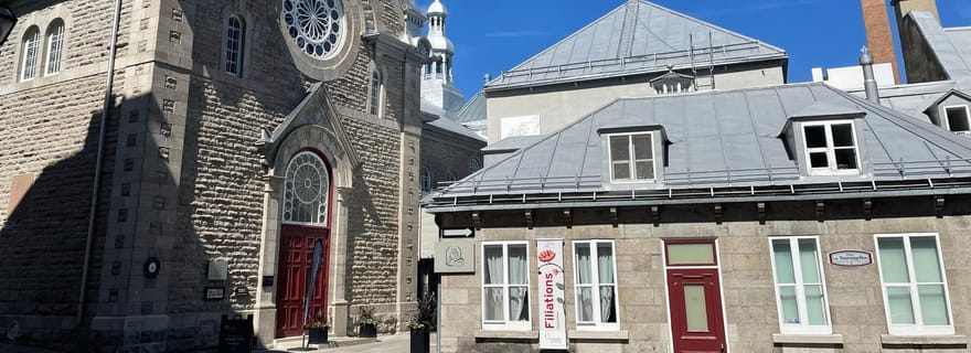 Québec : Visite à pied de l'arrondissement historique (2h)