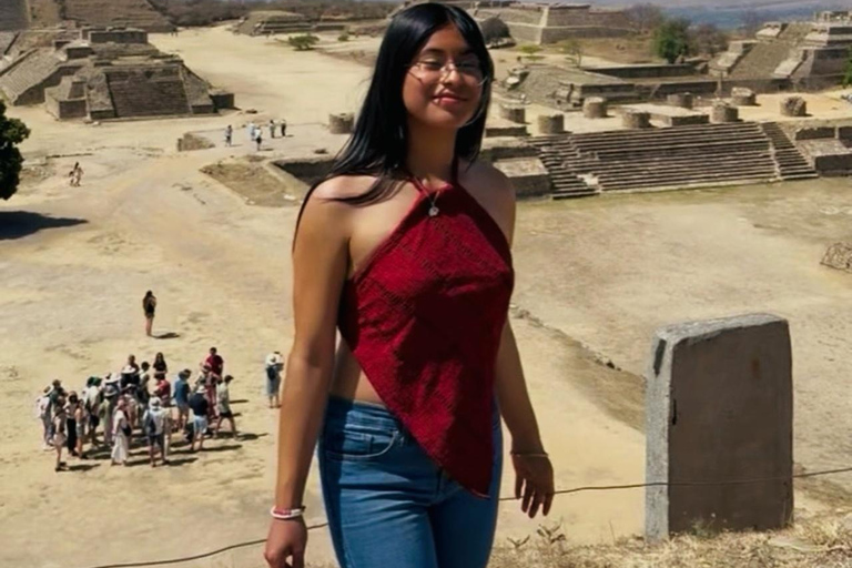 Oaxaca: Monte Albán, Alebrijes, and Natural Dyes with Mezcal Tasting