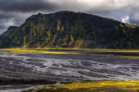 Vik: Thakgil Canyon and Remundargil Waterfall Tour Vik: Thakgil Canyon and Remundargil Waterfall Tour 5-8 pax