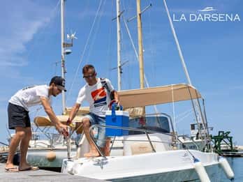 Bootverhuur La Darsena
