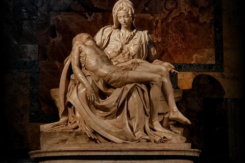 St.Peter’s Basilica tour, Grottoes, papal tomb & Dome access Guided tour of St.Peter’s Basilica, Grottoes, papal tomb.