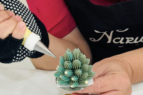 Bangkok: Clase de decoración de tartas