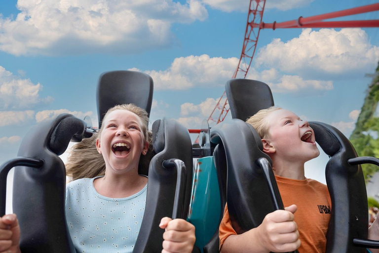 Leipzig: Belantis Themenpark EintrittskarteEintrittskarte für den Belantis Park