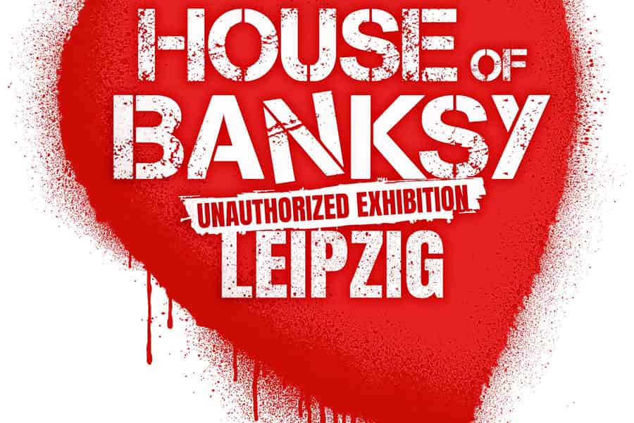 House of Banksy Leipzig – An Unauthorized Exhibition. Foto: GetYourGuide