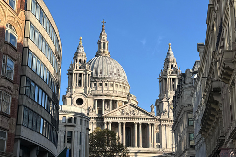 London: Medieval Tales and Martyrs Walking Tour