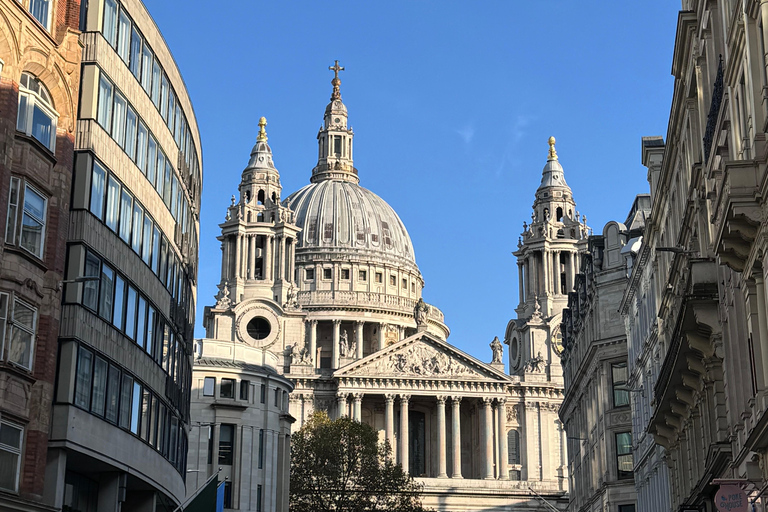 London: Medieval Tales and Martyrs Walking Tour