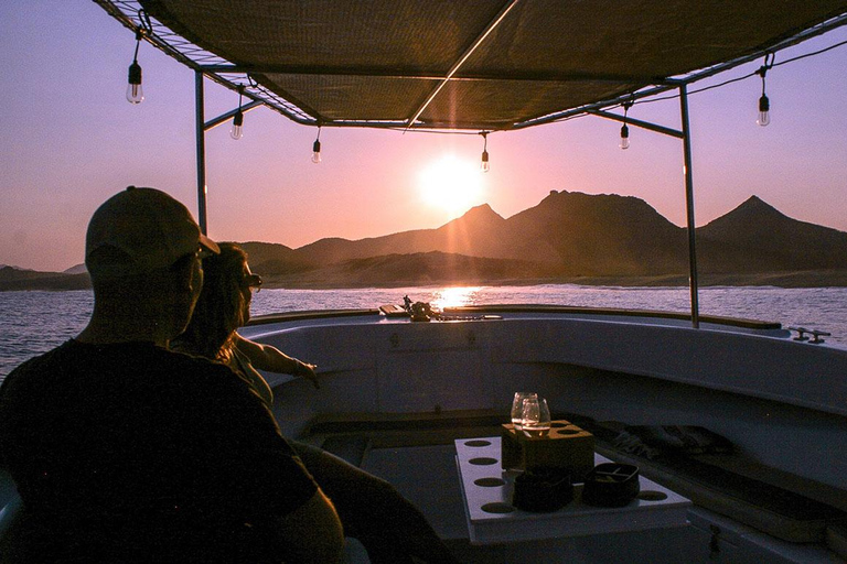 San Jose del Cabo private Sunset cruise