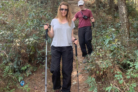 Kakani Sunrise Overnight: Himalayan Escape from Kathmandu