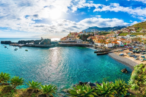 Madeira: halfdaagse tour door de NonnenvalleiPrivétour met hotel ophaalservice