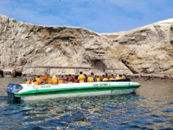 Excursi N A Las Islas Ballestas Getyourguide