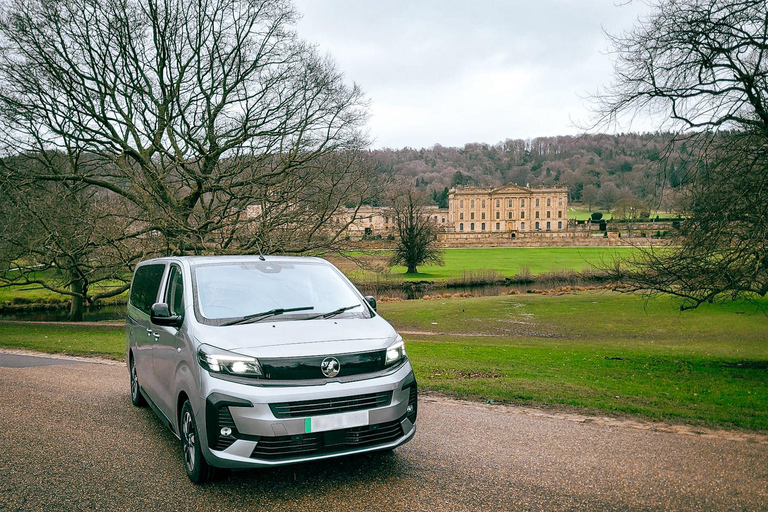 Manchester: Peak District Pride & Prejudice Day Tour
