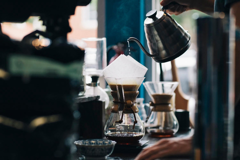 San Jose: Specialty Coffee Tasting & Brewing Experience