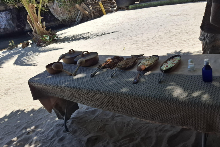 From Punta Cana: Los Haitises Tour: Mangroves, Caves + Round Mountain