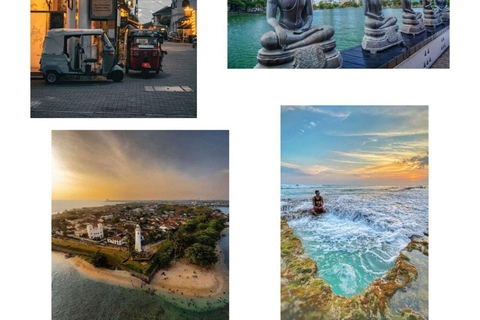 Sri Lanka Car Rental with Driver