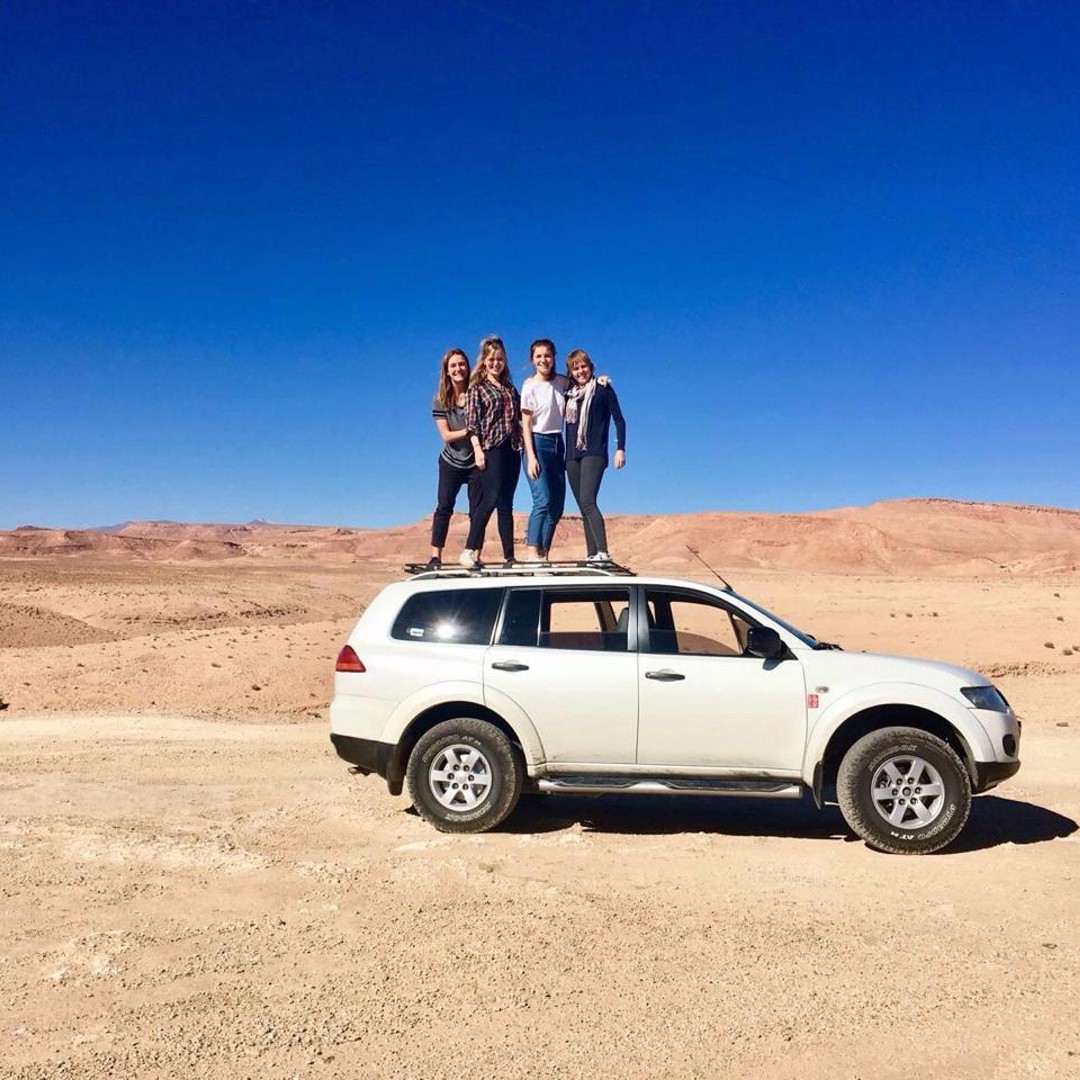 Aller simple de Fès à Merzouga (Transport seul)
