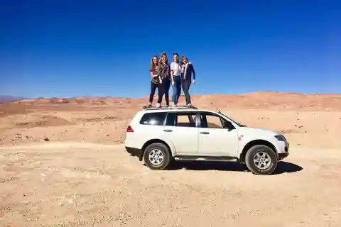 Aller simple de Fès à Merzouga (Transport seul)